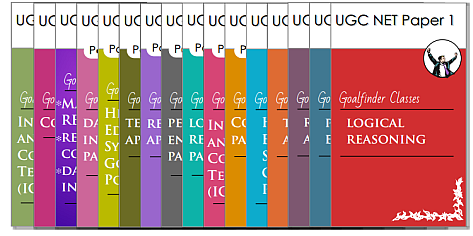 ugc net logical reasoning